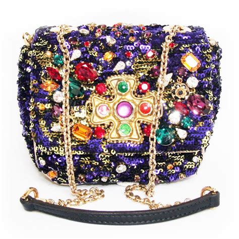 mini sac dolce gabbana|authentic dolce gabbana.